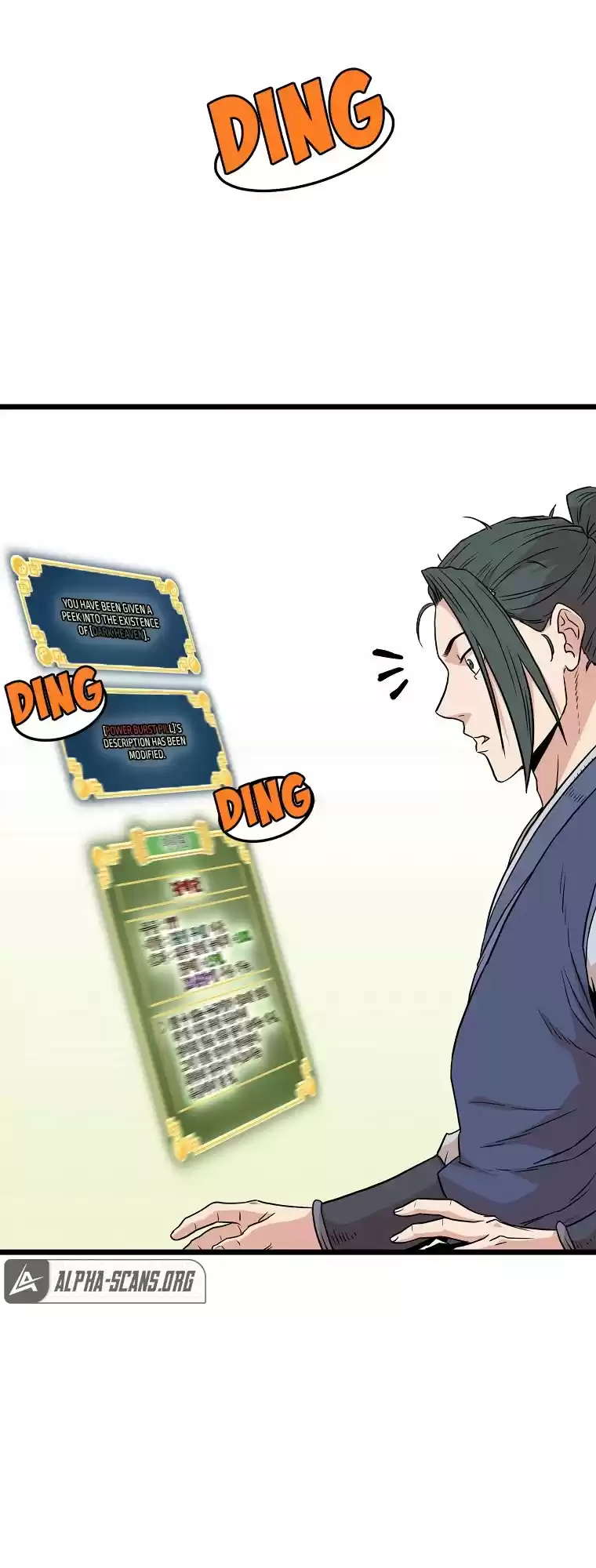 Murim Login Chapter 90