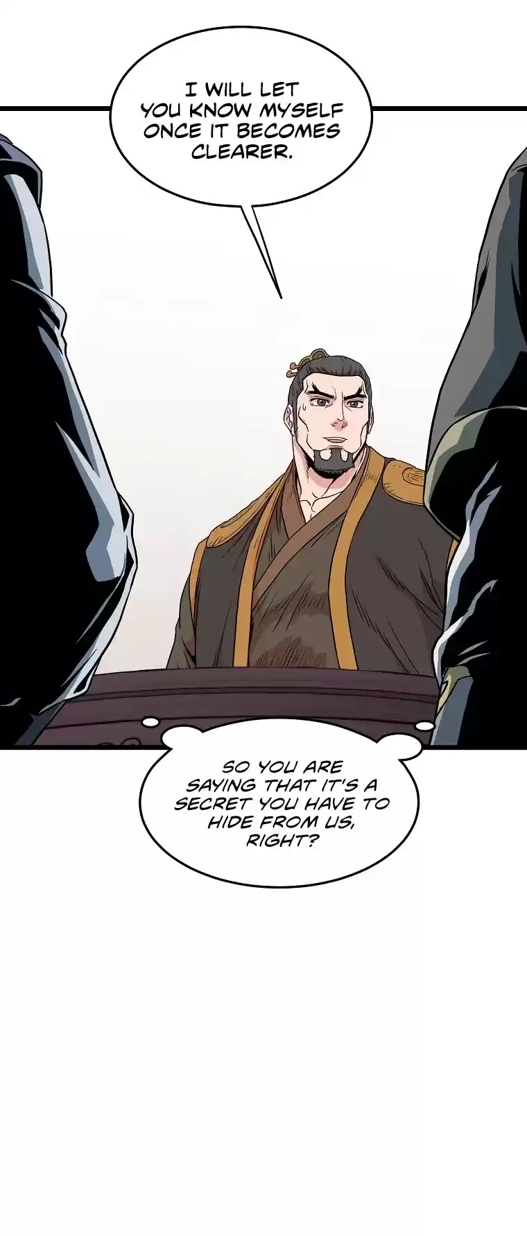 Murim Login Chapter 90