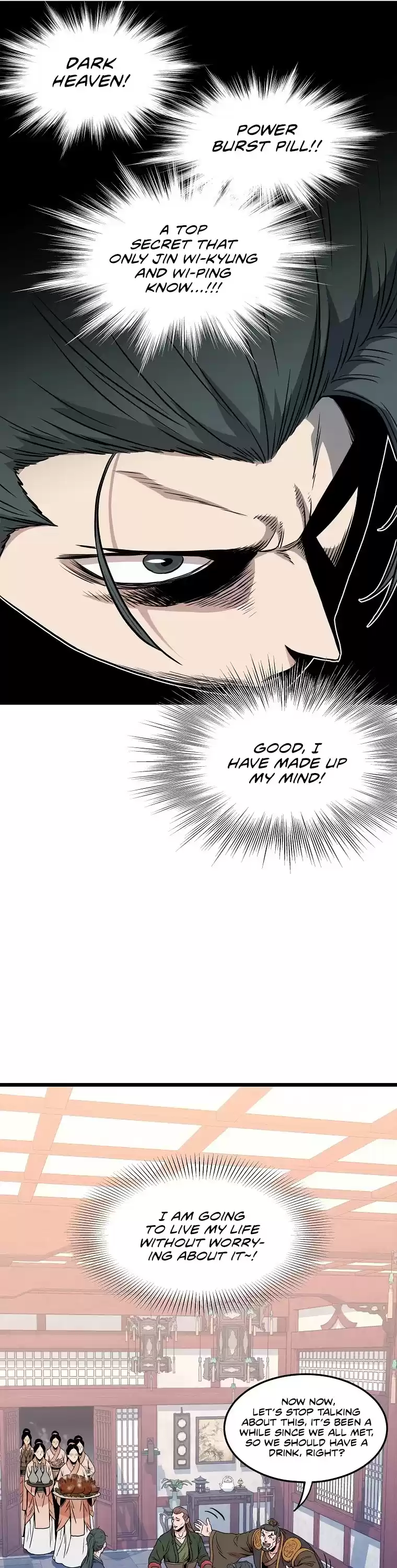 Murim Login Chapter 90