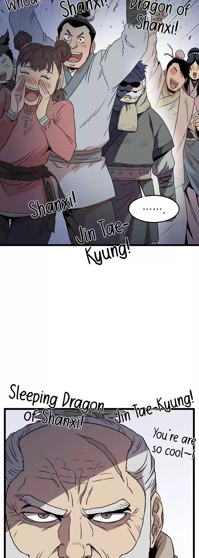 Murim Login Chapter 90