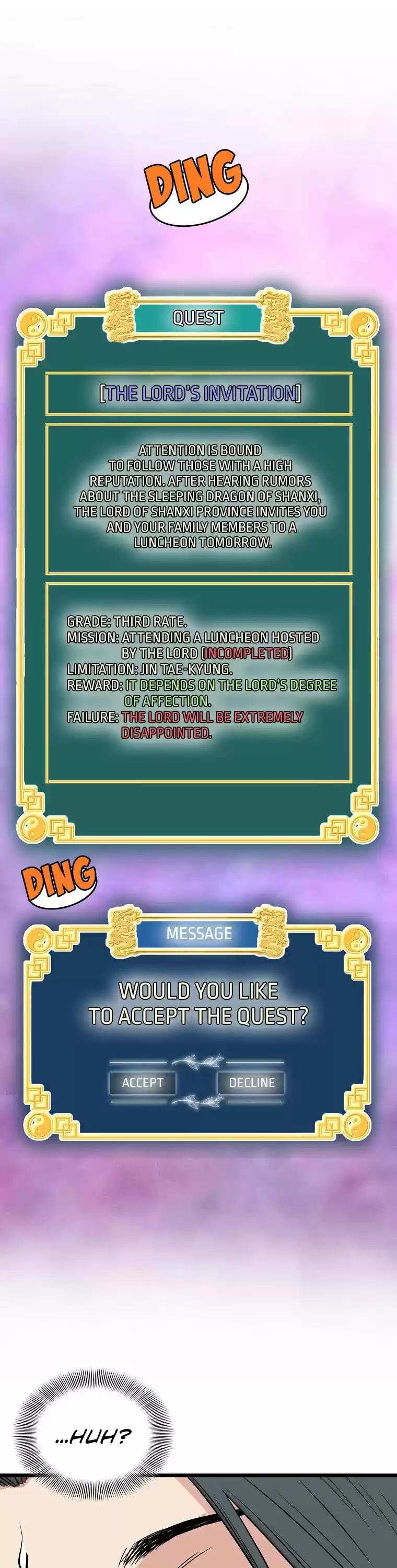 Murim Login Chapter 91