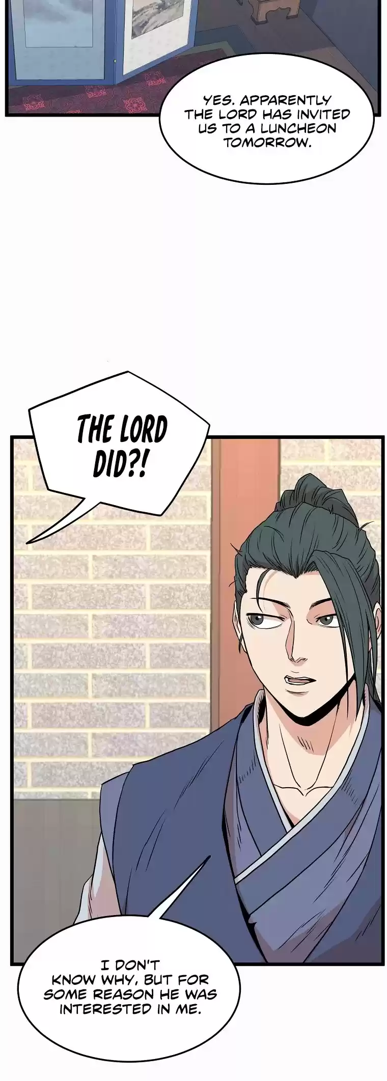 Murim Login Chapter 91