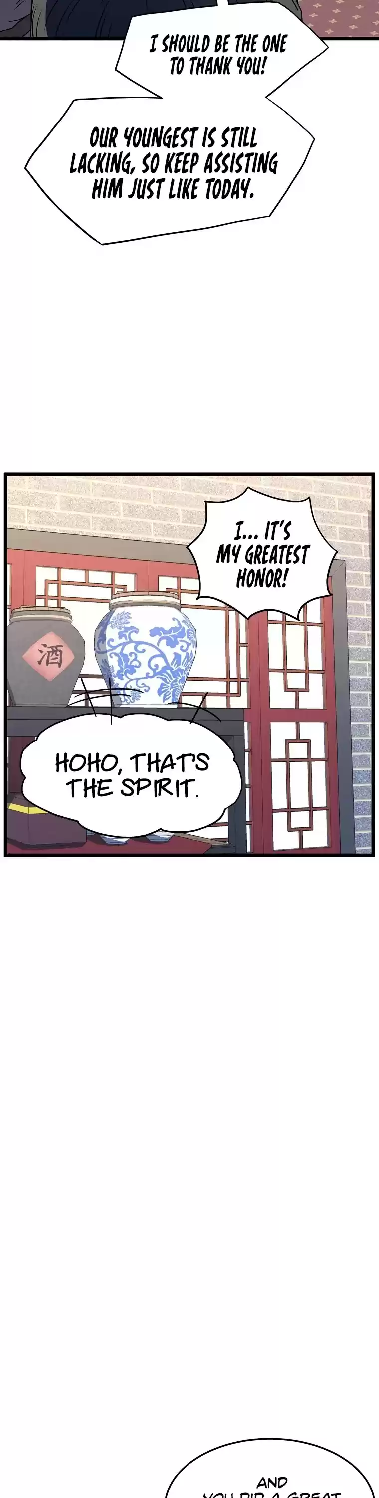 Murim Login Chapter 91