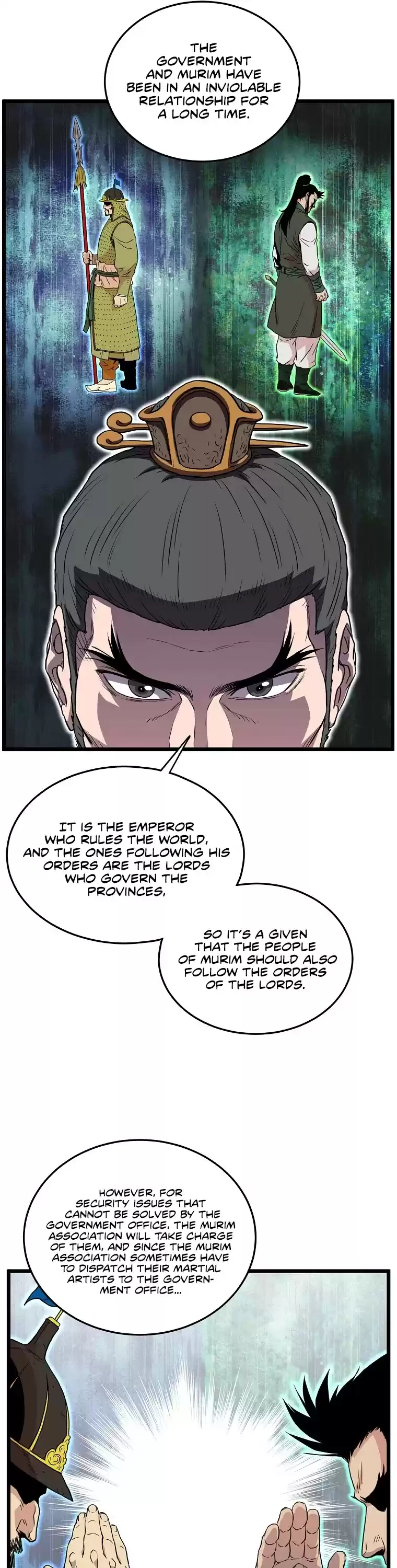 Murim Login Chapter 91