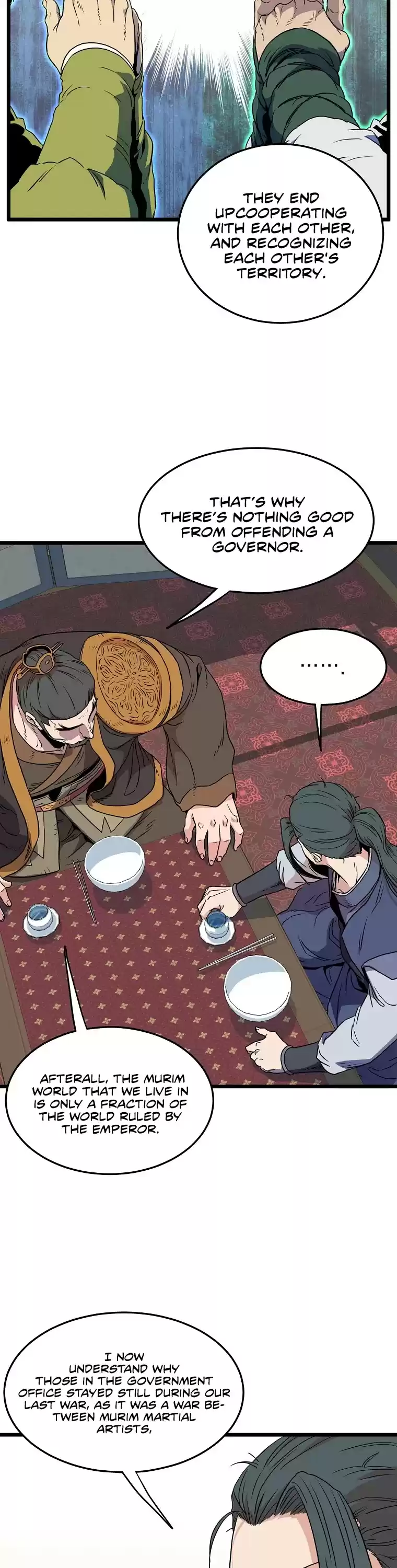 Murim Login Chapter 91