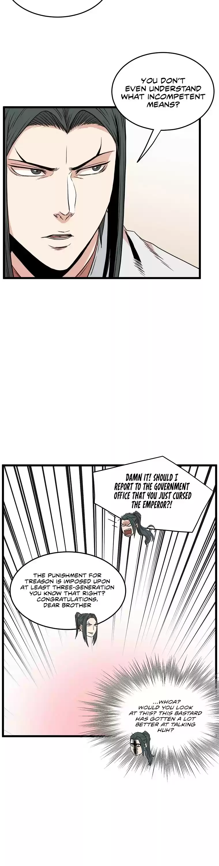 Murim Login Chapter 91