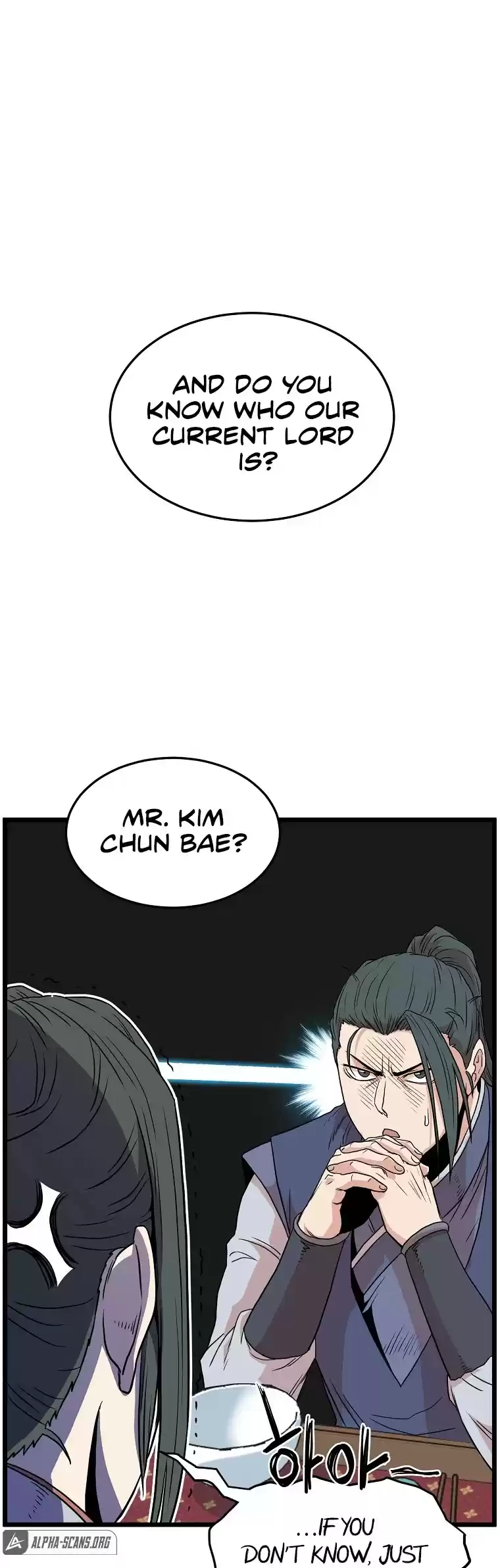 Murim Login Chapter 91