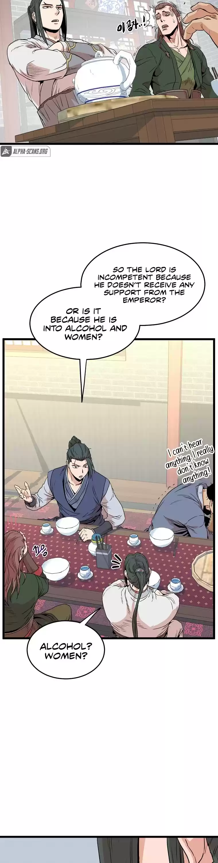 Murim Login Chapter 91