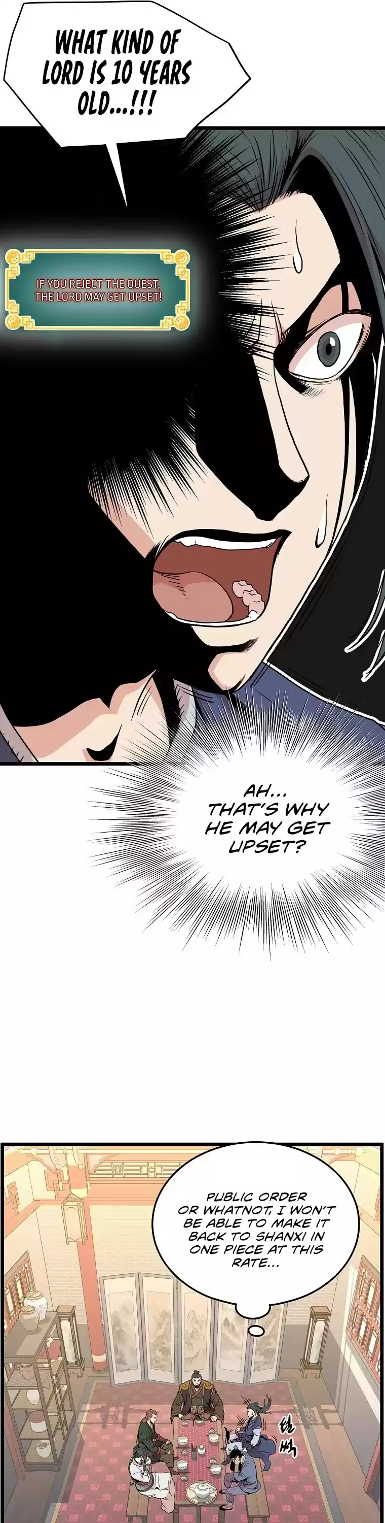 Murim Login Chapter 91