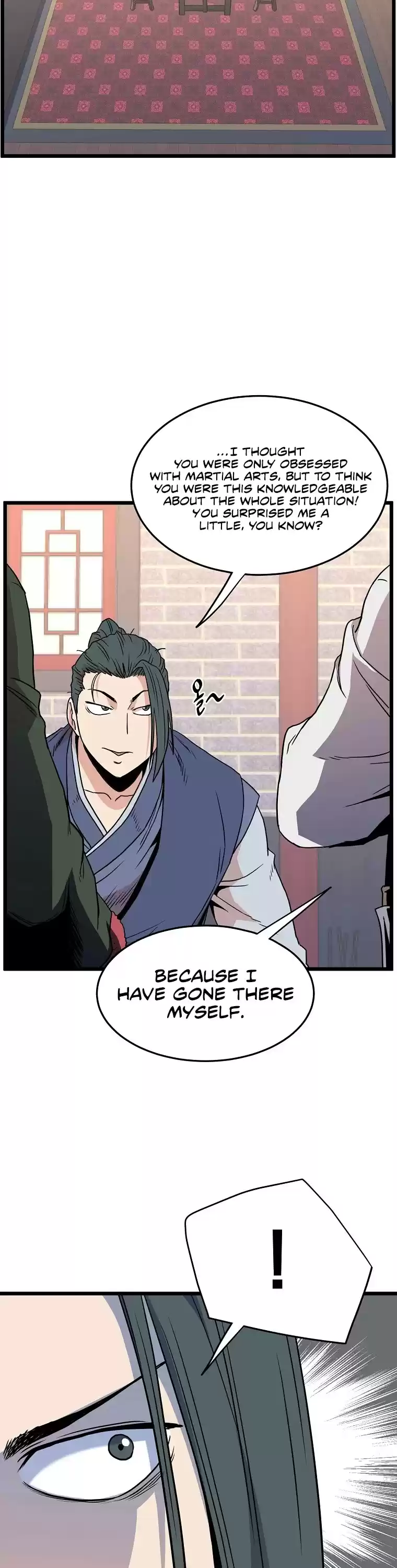 Murim Login Chapter 91