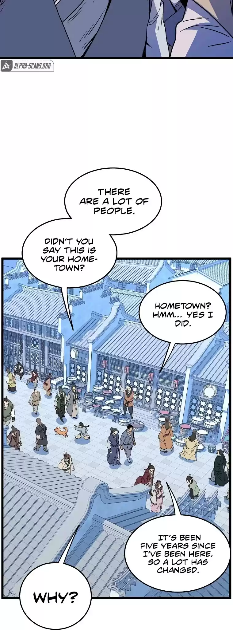 Murim Login Chapter 91