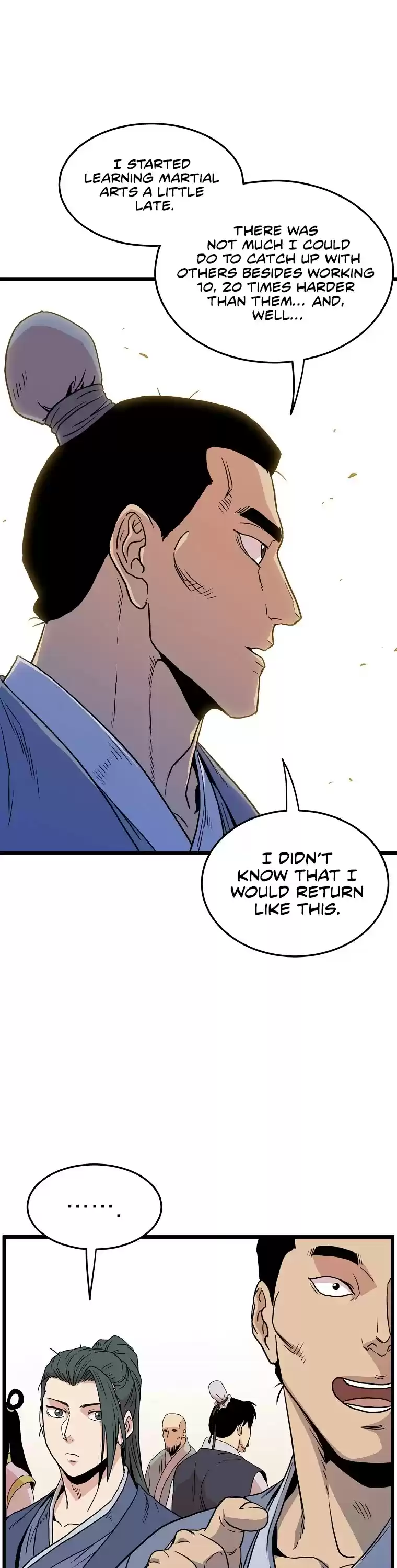 Murim Login Chapter 91