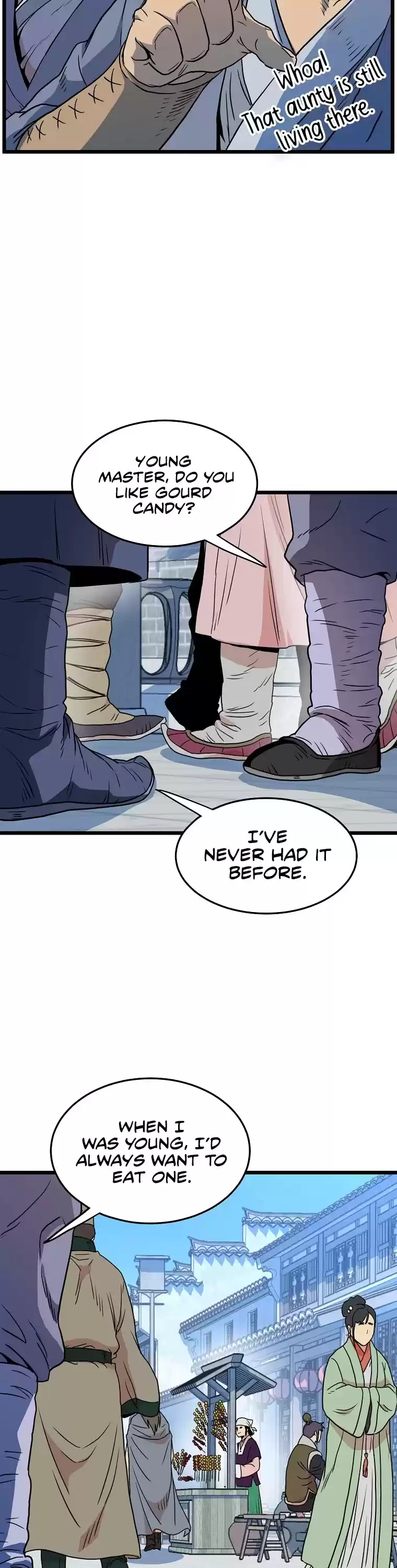 Murim Login Chapter 91