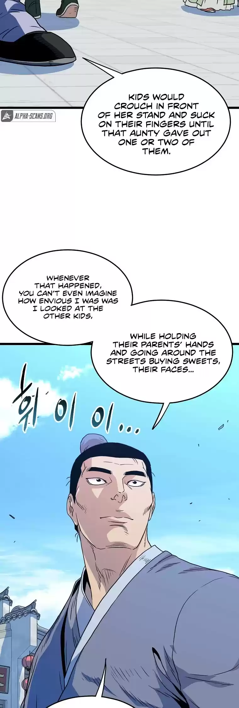 Murim Login Chapter 91