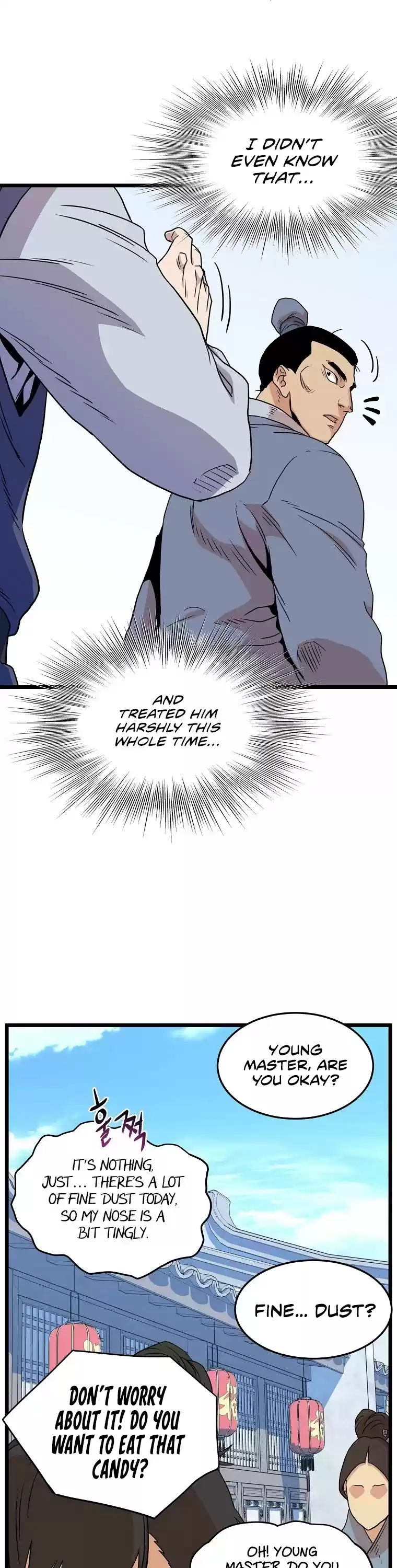 Murim Login Chapter 91