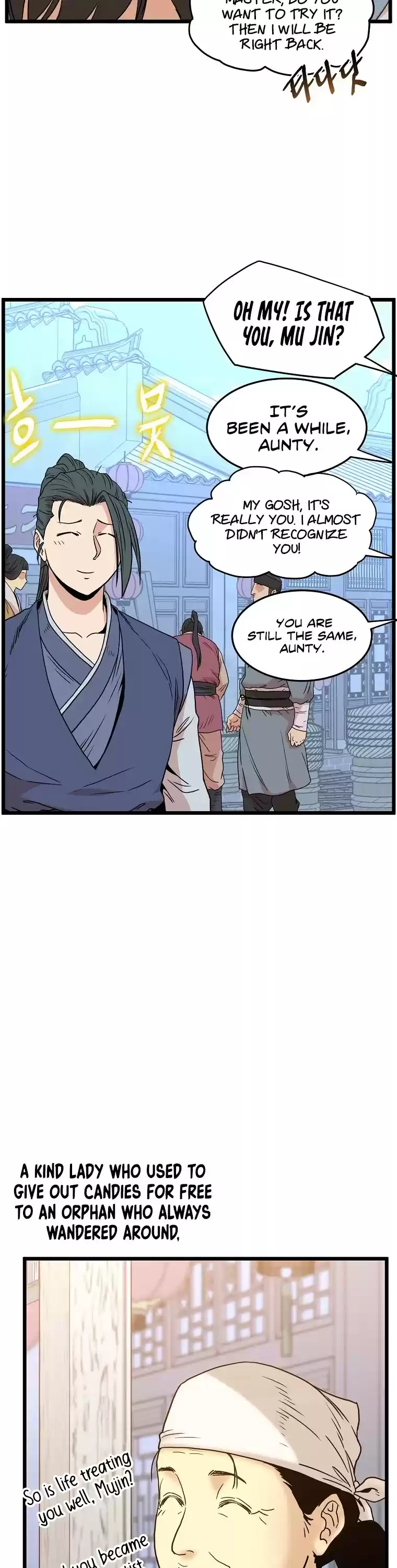 Murim Login Chapter 91