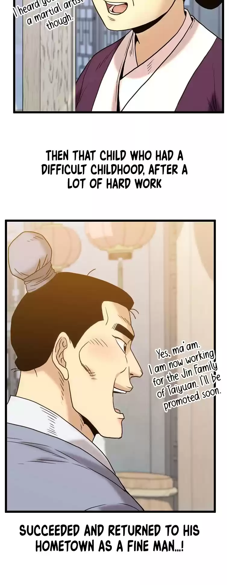 Murim Login Chapter 91