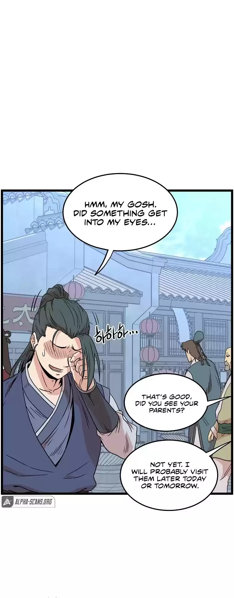 Murim Login Chapter 91