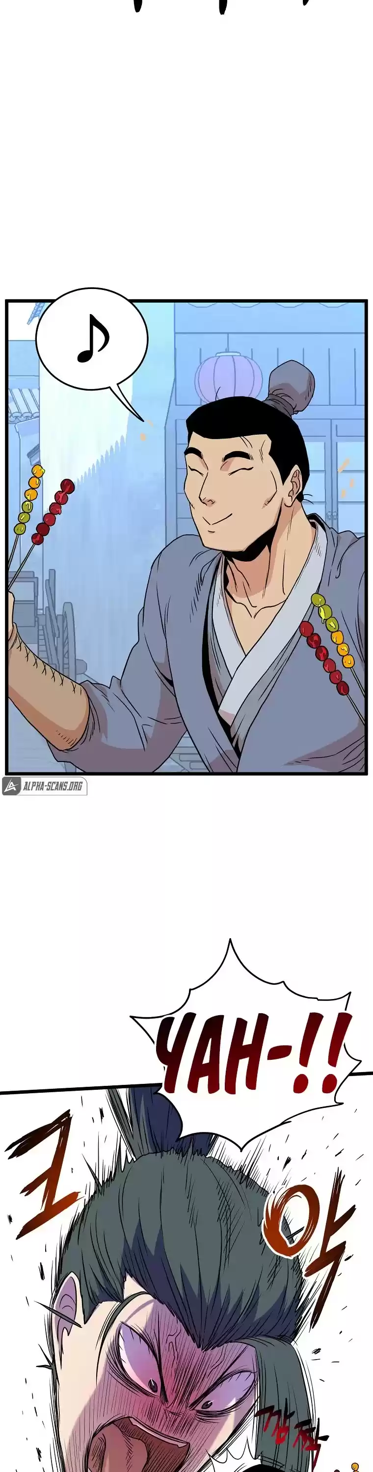 Murim Login Chapter 91