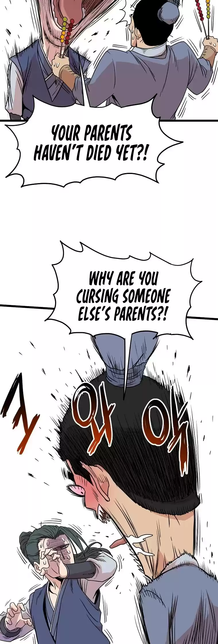 Murim Login Chapter 91