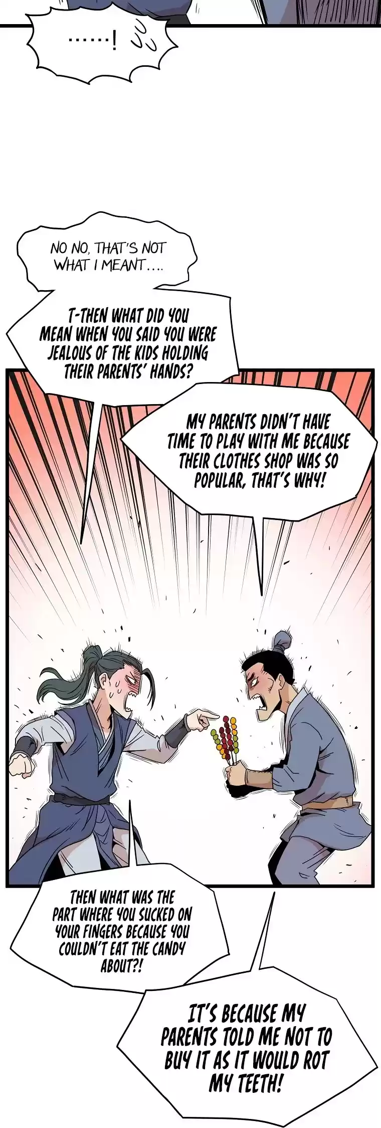 Murim Login Chapter 91