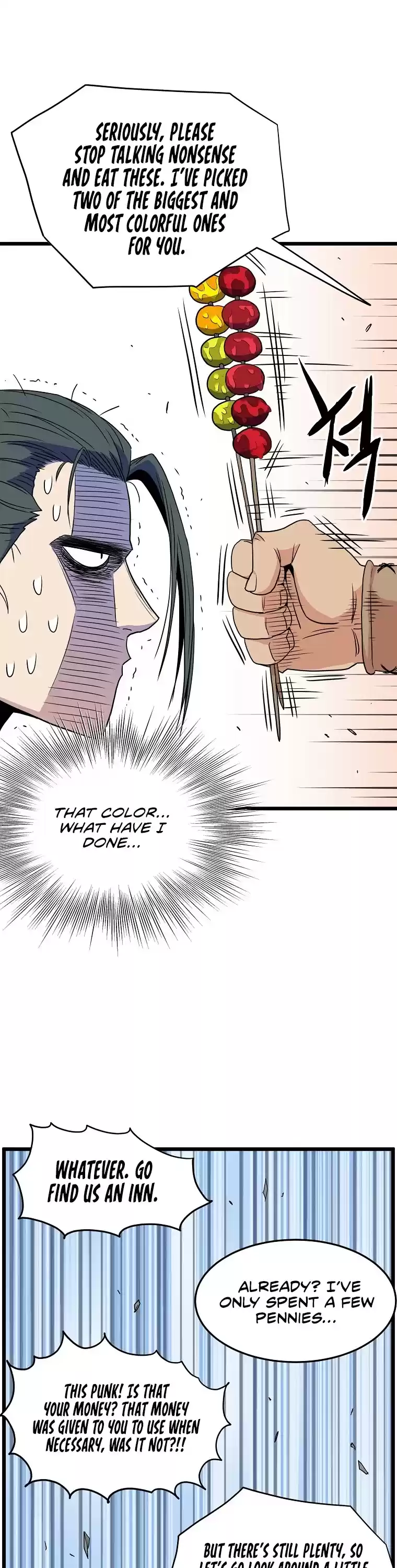 Murim Login Chapter 91