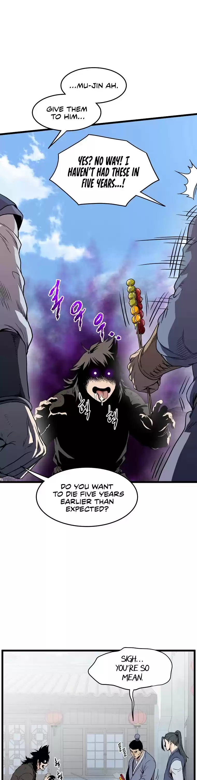 Murim Login Chapter 92