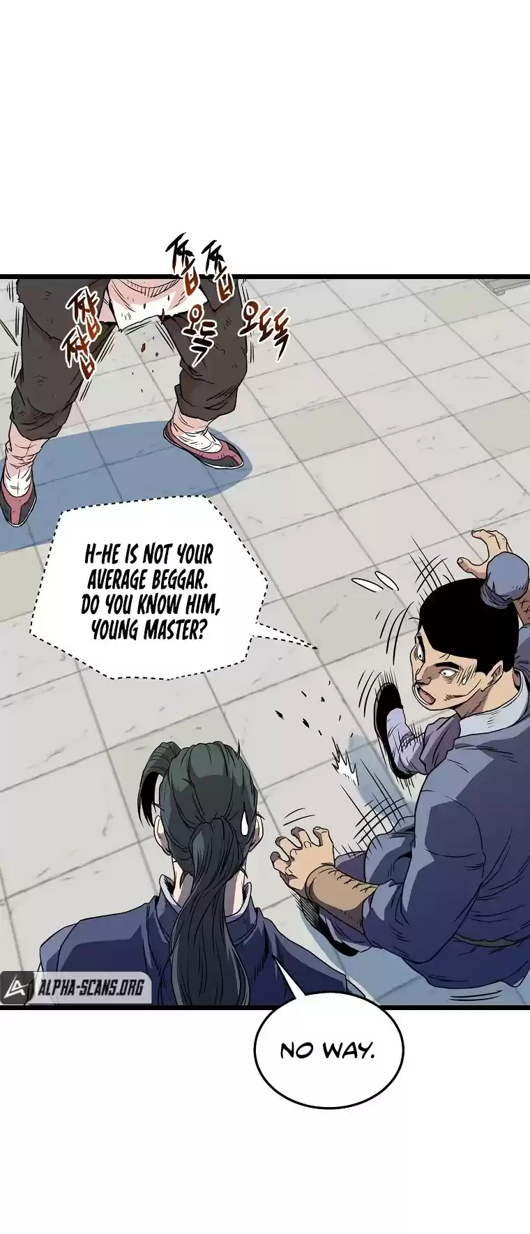 Murim Login Chapter 92