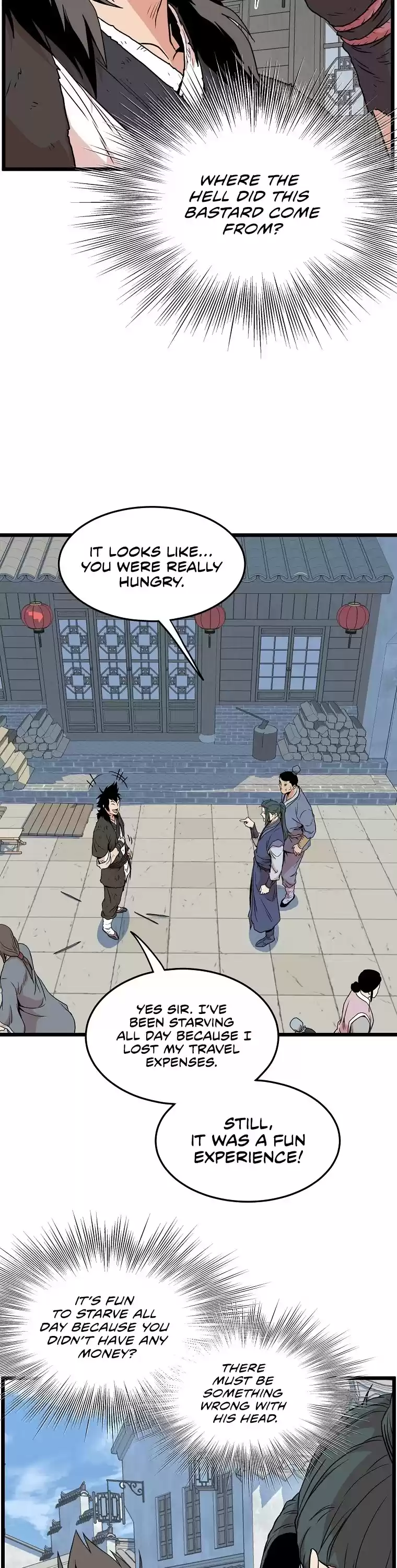 Murim Login Chapter 92