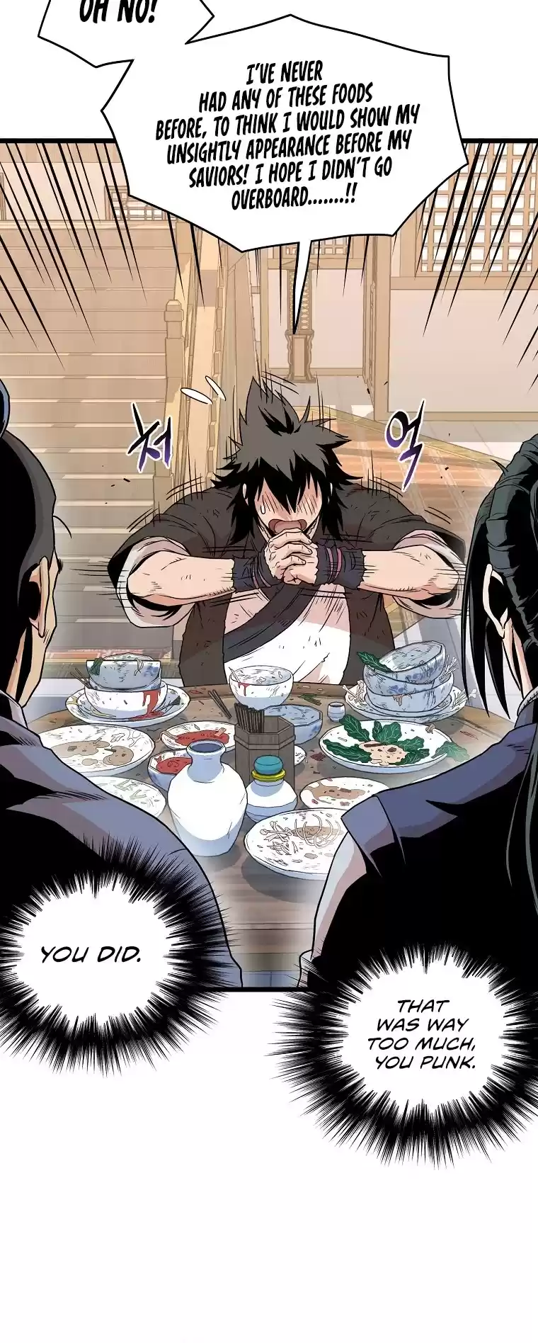 Murim Login Chapter 92