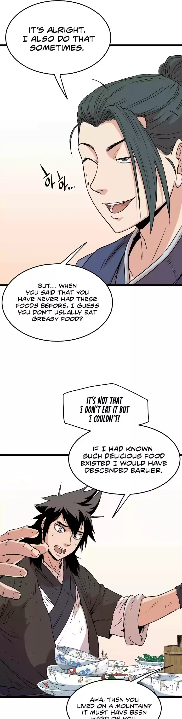 Murim Login Chapter 92