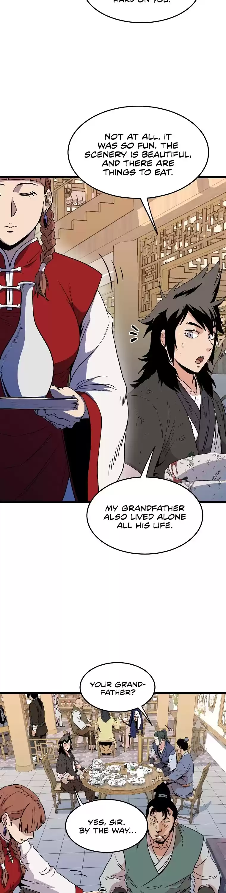 Murim Login Chapter 92