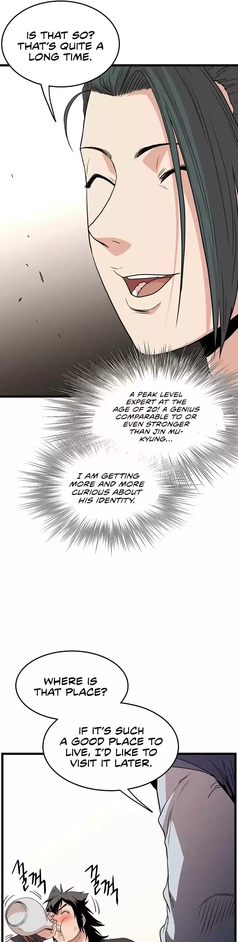 Murim Login Chapter 92