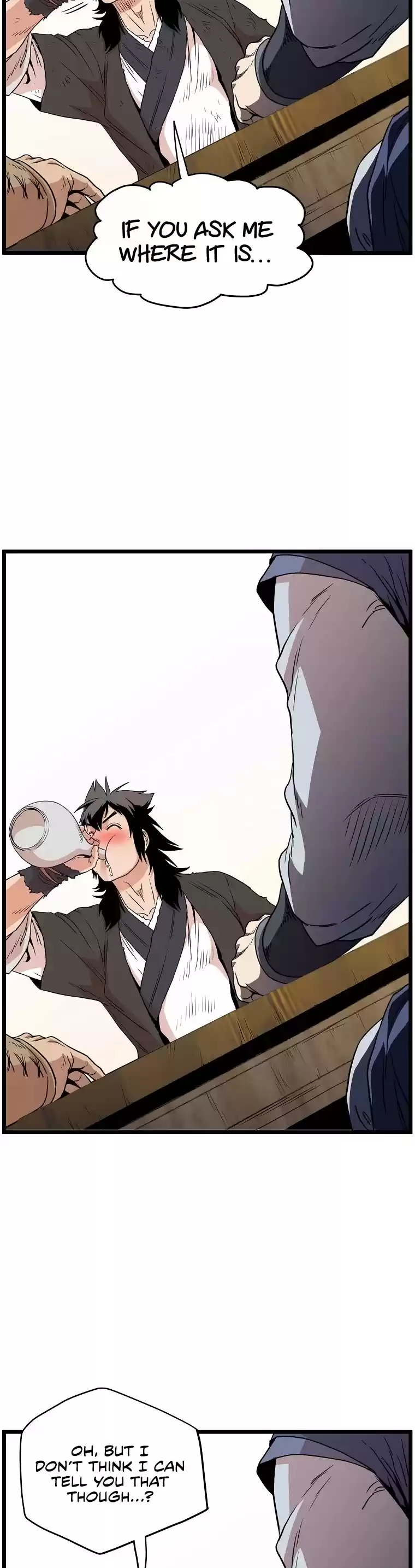 Murim Login Chapter 92