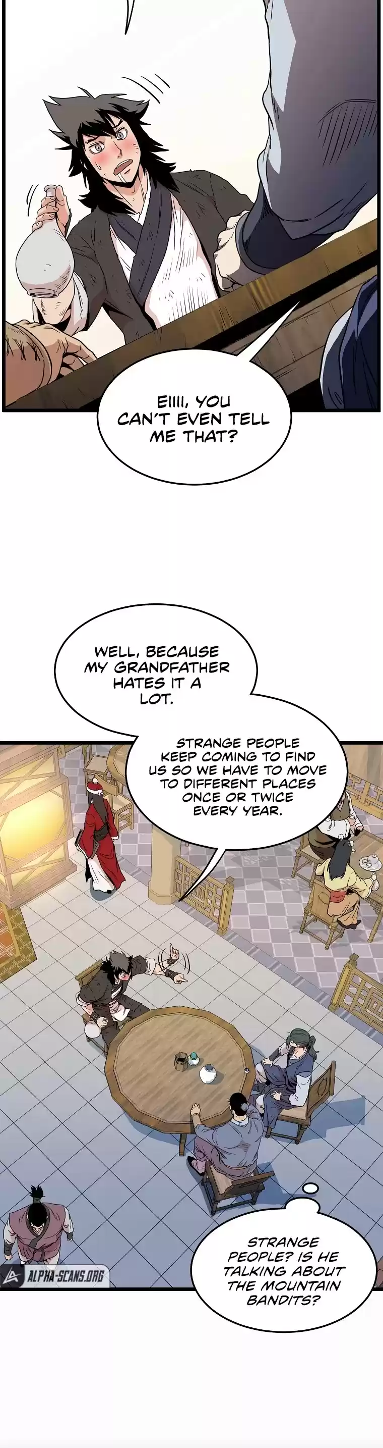 Murim Login Chapter 92