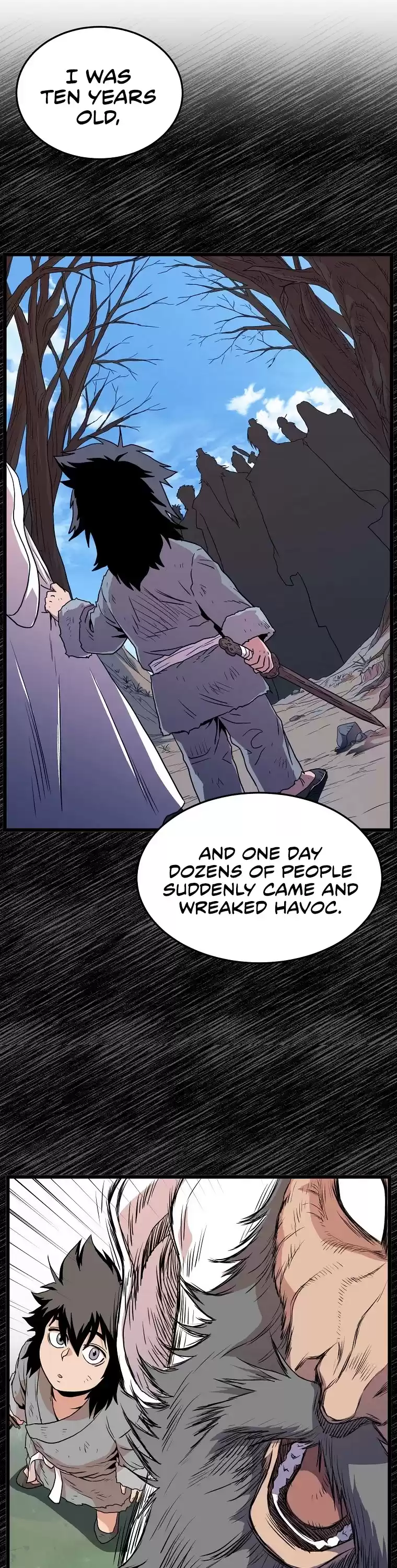 Murim Login Chapter 92