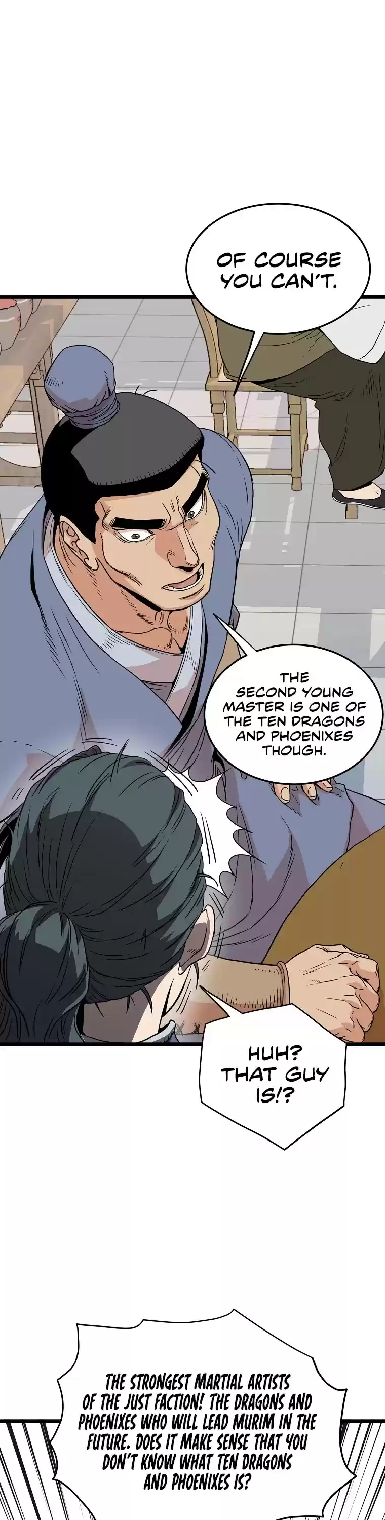 Murim Login Chapter 92