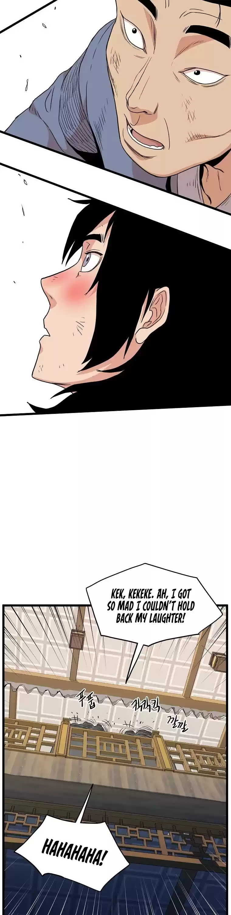 Murim Login Chapter 92