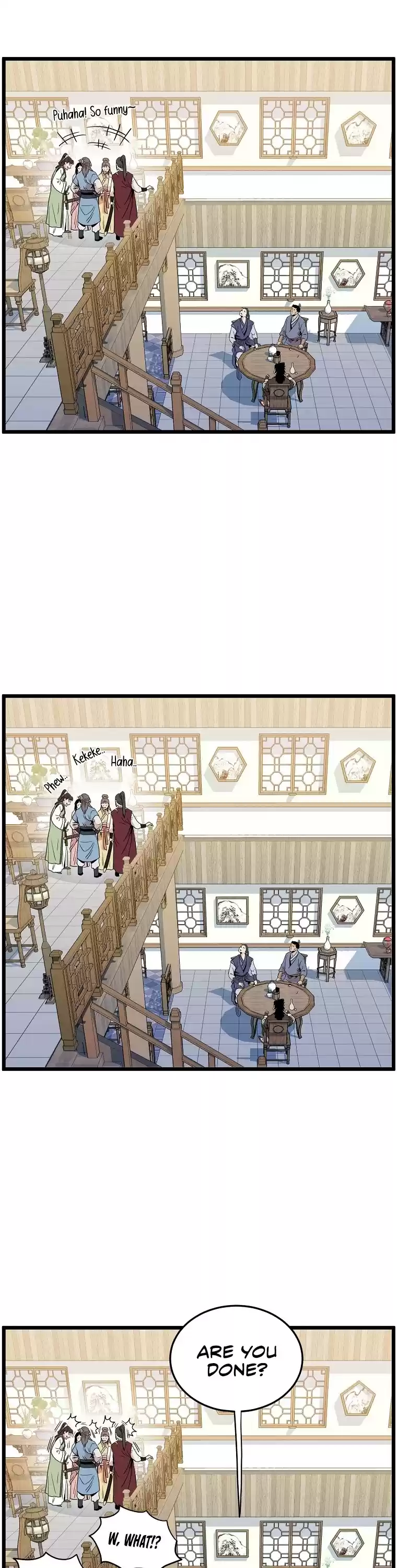 Murim Login Chapter 92