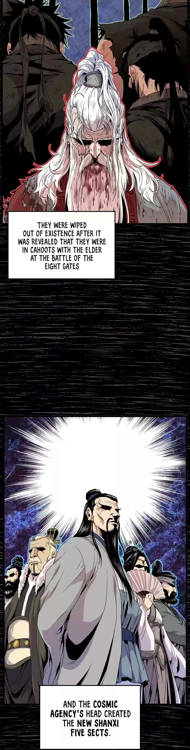 Murim Login Chapter 93