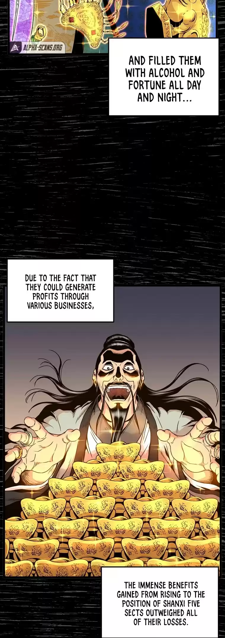 Murim Login Chapter 93