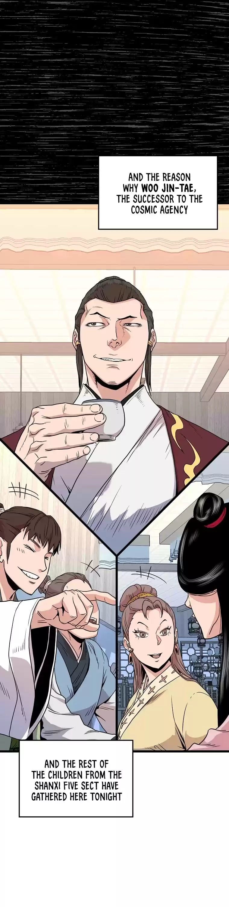 Murim Login Chapter 93