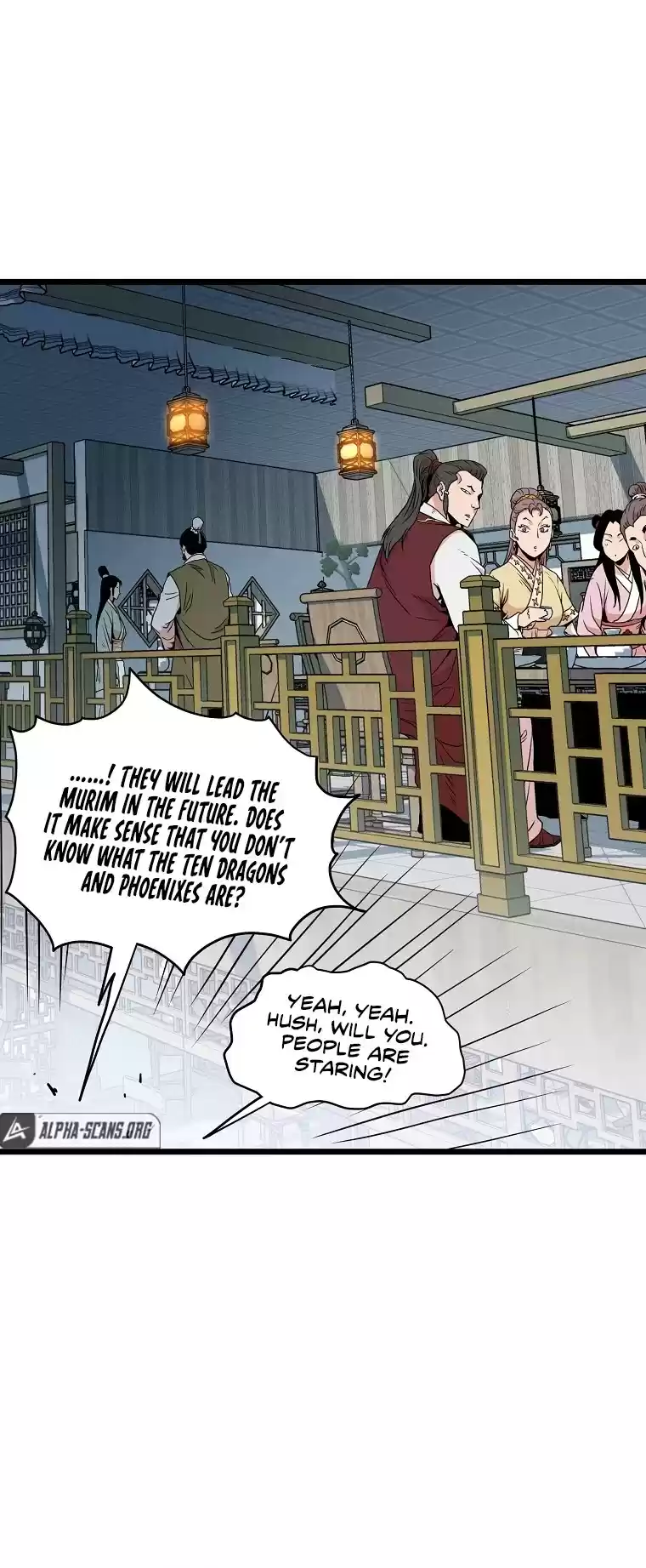 Murim Login Chapter 93