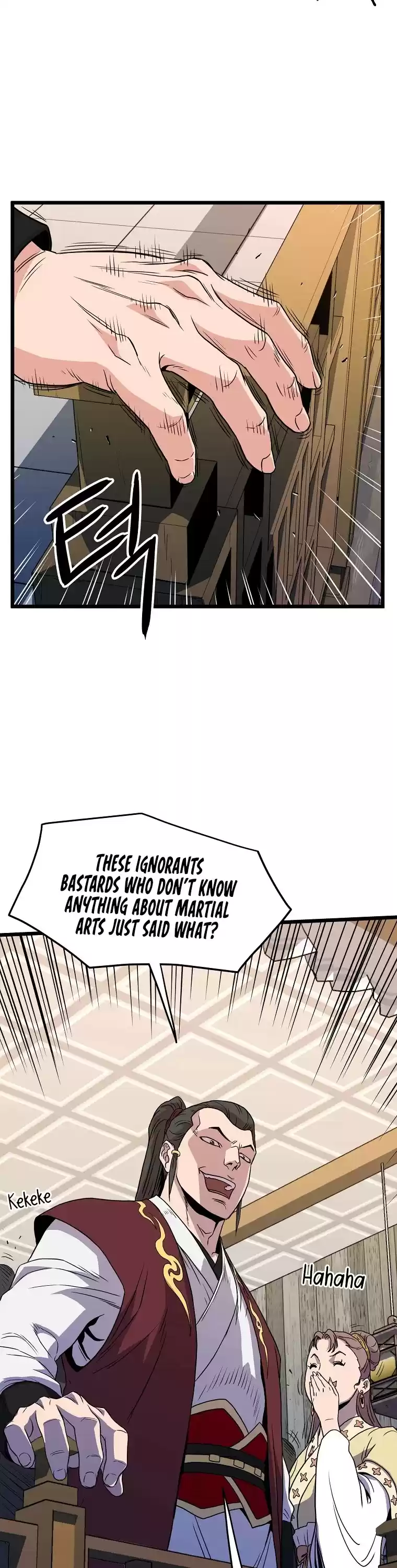 Murim Login Chapter 93