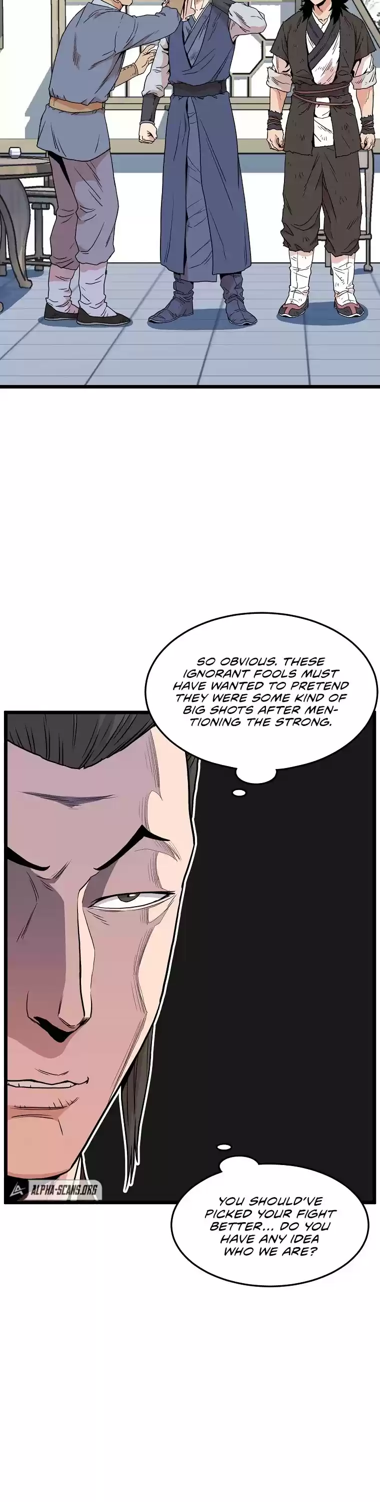 Murim Login Chapter 93