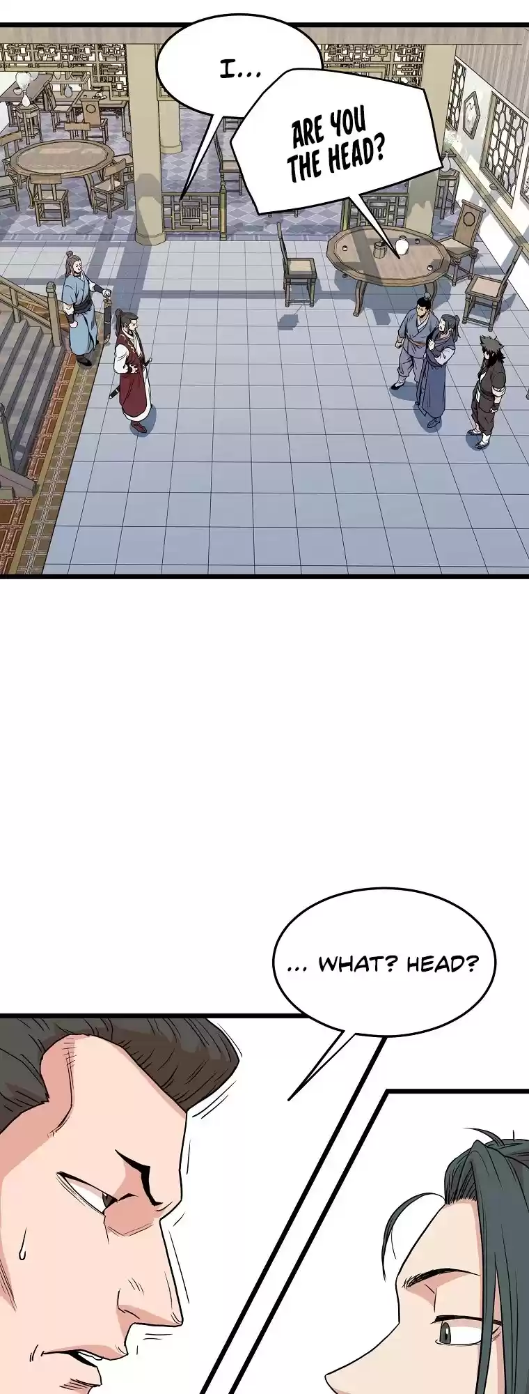 Murim Login Chapter 93