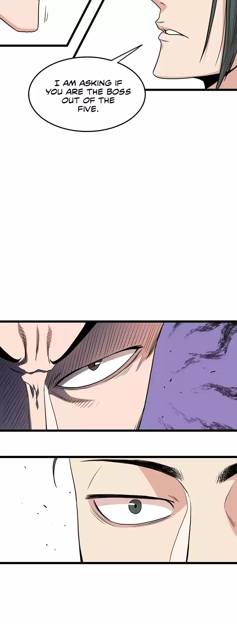 Murim Login Chapter 93