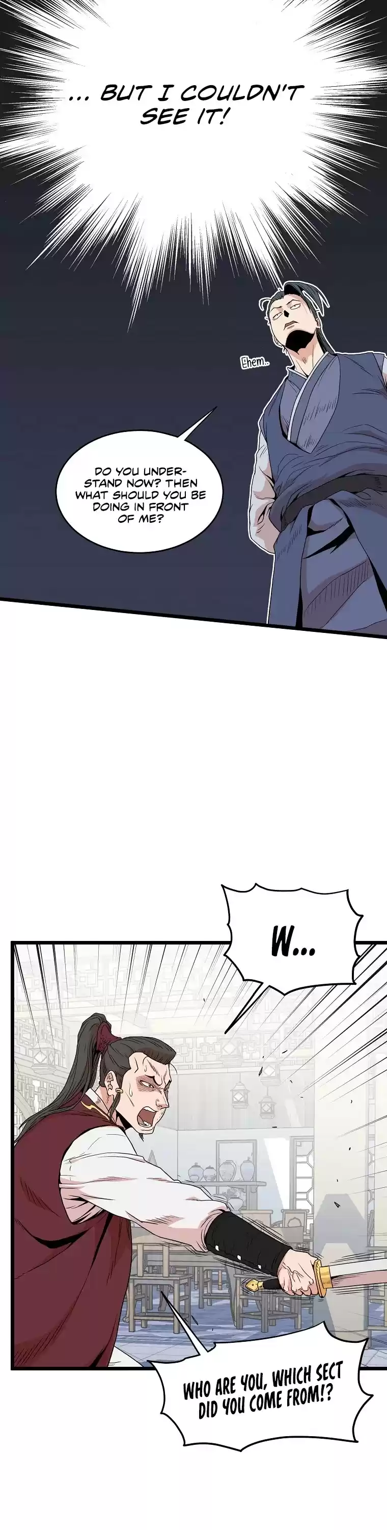 Murim Login Chapter 93