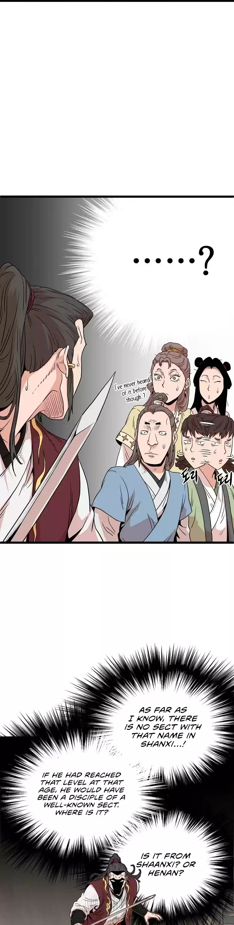 Murim Login Chapter 93