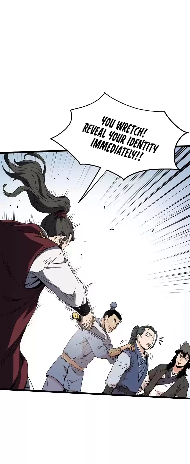 Murim Login Chapter 93